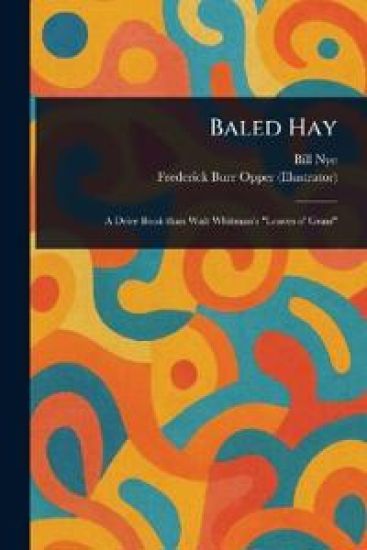 Baled Hay