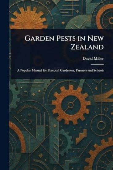 Garden Pests in New Zealand