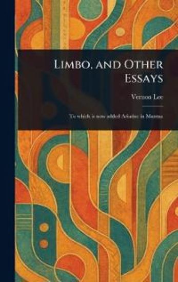Limbo, and Other Essays