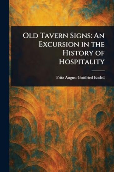 Old Tavern Signs