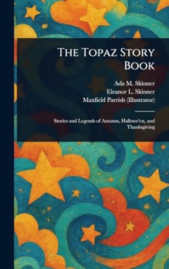 The Topaz Story Book