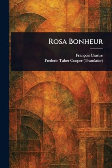 Rosa Bonheur