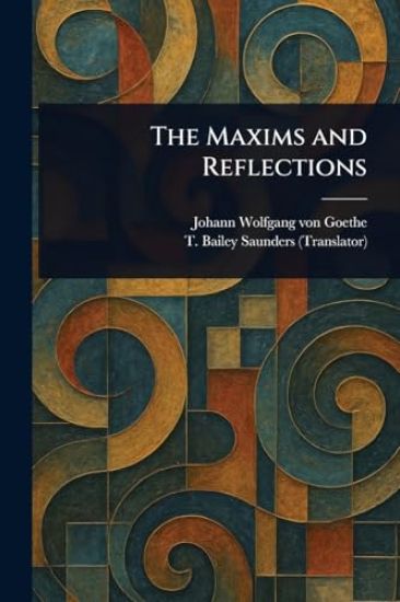 The Maxims and Reflections