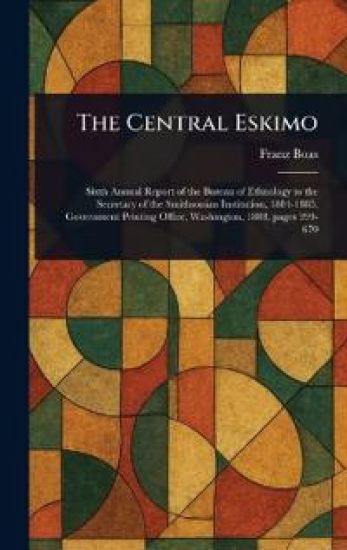 The Central Eskimo