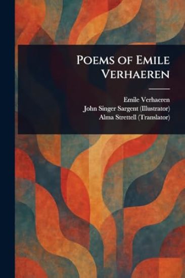 Poems of Emile Verhaeren