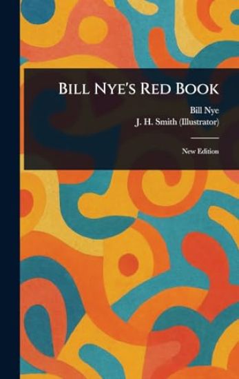Bill Nye's Red Book