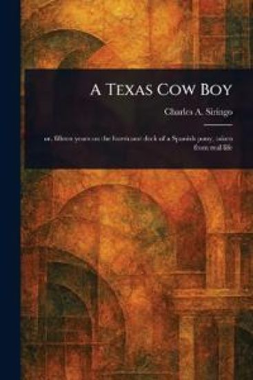 A Texas Cow Boy