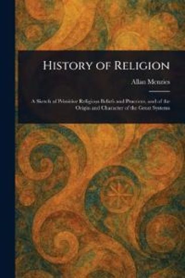 History of Religion