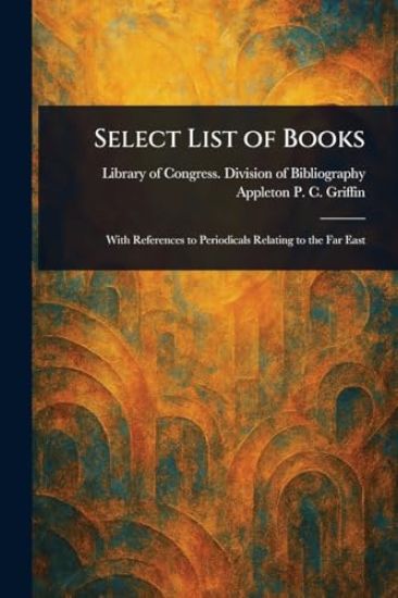 Select List of Books