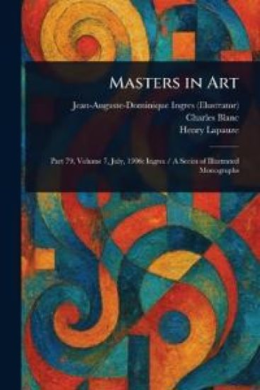 Masters in Art