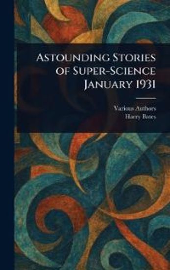 Astounding Stories of Super-Science January 1931