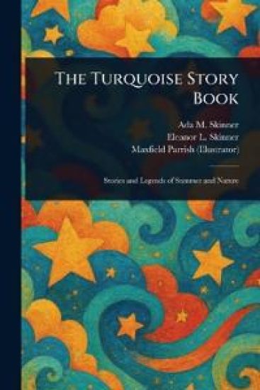 The Turquoise Story Book