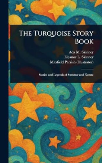 The Turquoise Story Book