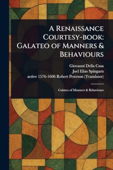 A Renaissance Courtesy-book