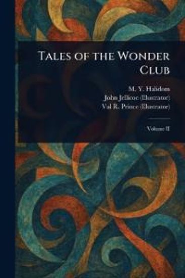 Tales of the Wonder Club