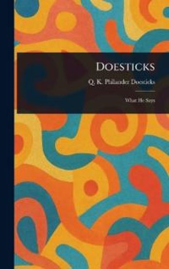 Doesticks