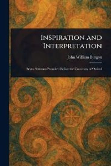 Inspiration and Interpretation