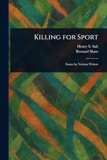 Killing for Sport