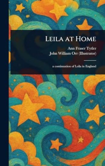 Leila at Home