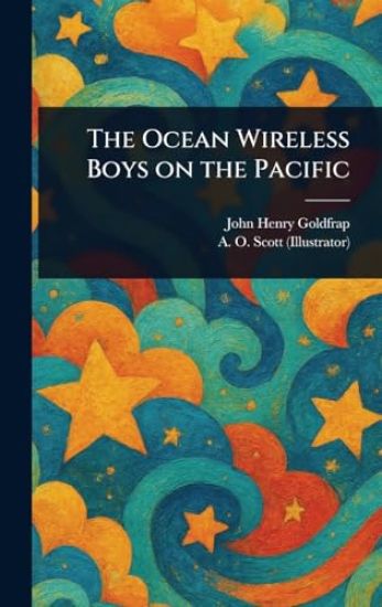 The Ocean Wireless Boys on the Pacific