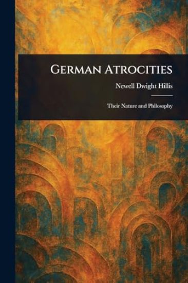 German Atrocities
