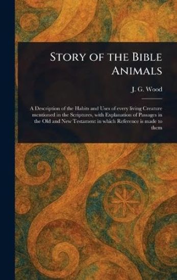 Story of the Bible Animals