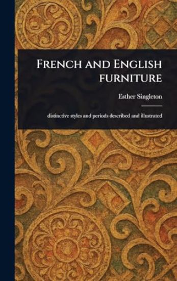 French and English Furniture