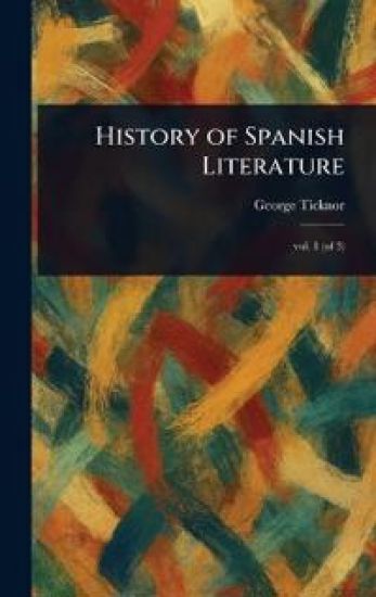 History of Spanish Literature