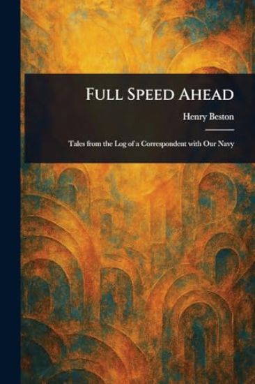 Full Speed Ahead