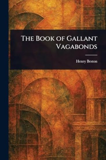 The Book of Gallant Vagabonds