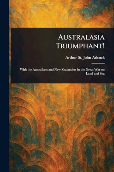 Australasia Triumphant!