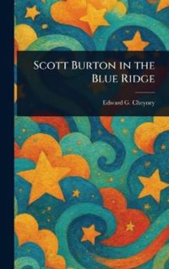 Scott Burton in the Blue Ridge