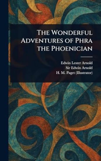 The Wonderful Adventures of Phra the Phoenician