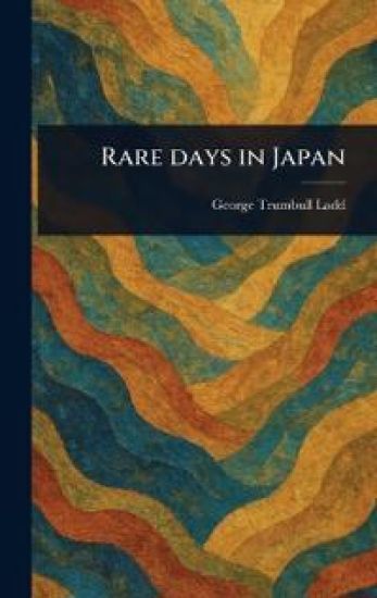 Rare Days in Japan