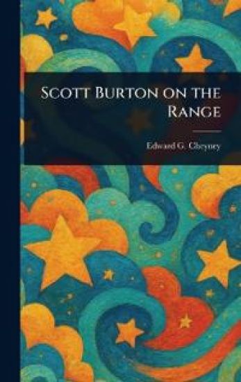 Scott Burton on the Range