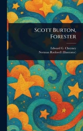 Scott Burton, Forester