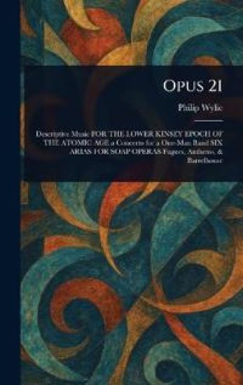 Opus 21
