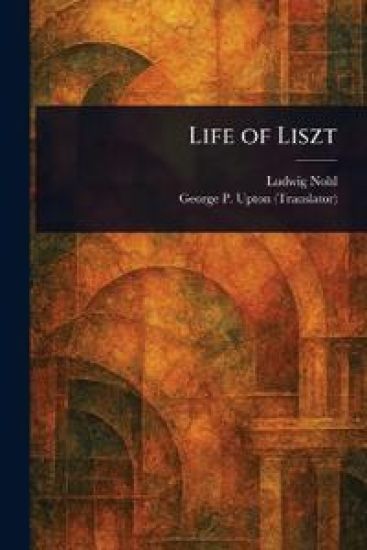 Life of Liszt