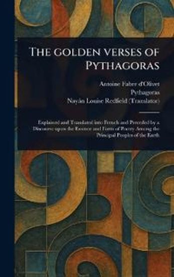 The Golden Verses of Pythagoras