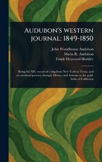 Audubon's Western Journal