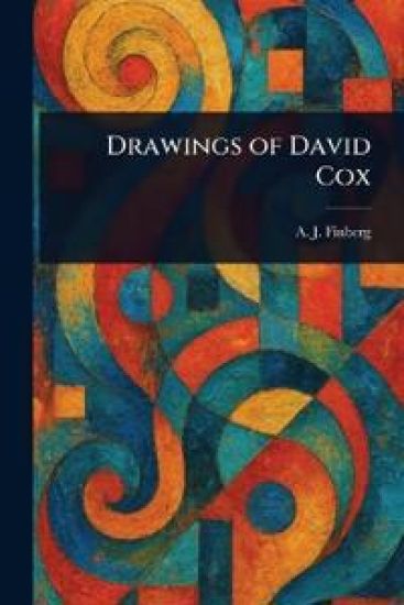 Drawings of David Cox