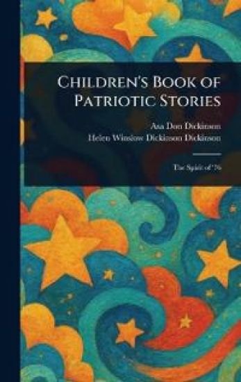 Children's Book of Patriotic Stories