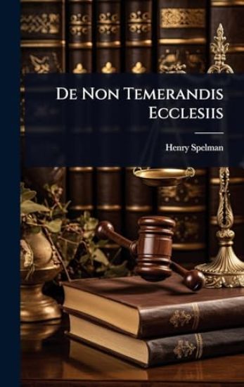 De Non Temerandis Ecclesiis