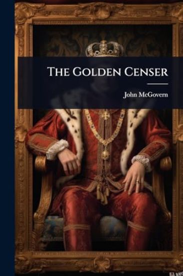The Golden Censer