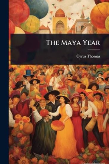The Maya Year