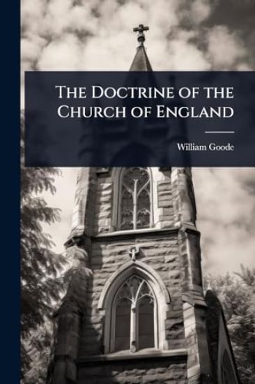 The Doctrine of the Church of England