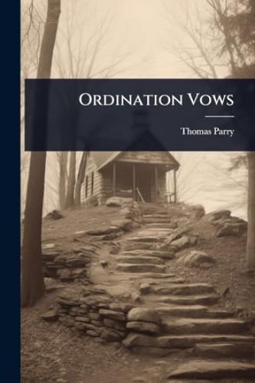 Ordination Vows