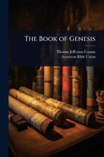 The Book of Genesis