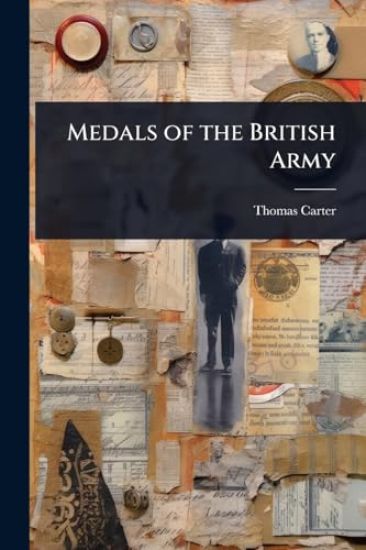 Medals of the British Army