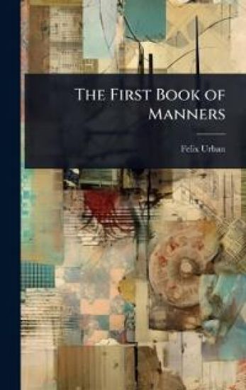 The First Book of Manners